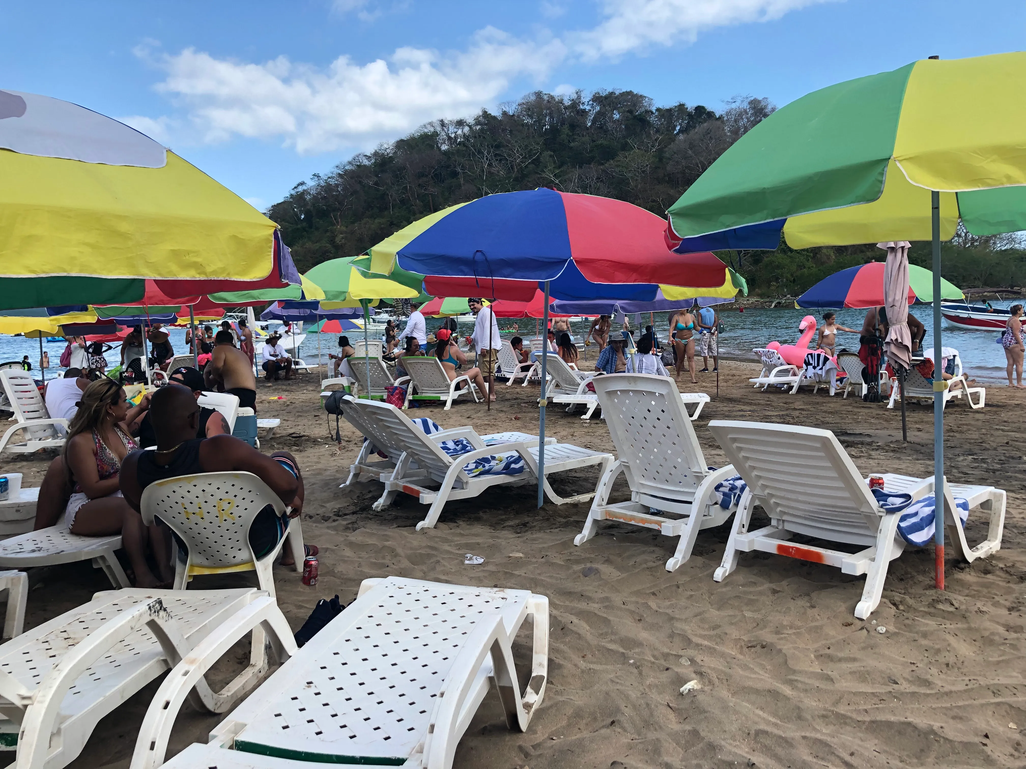 Things to do on Taboga