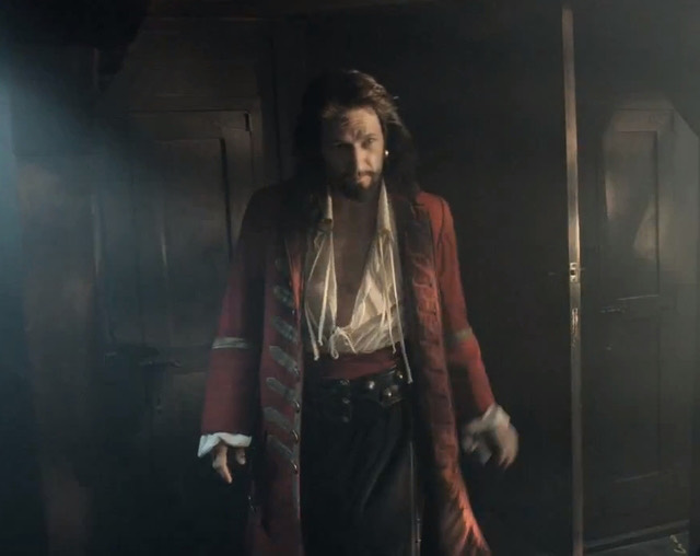 Idea del pirata Henry Morgan para el proyecto gubernamental