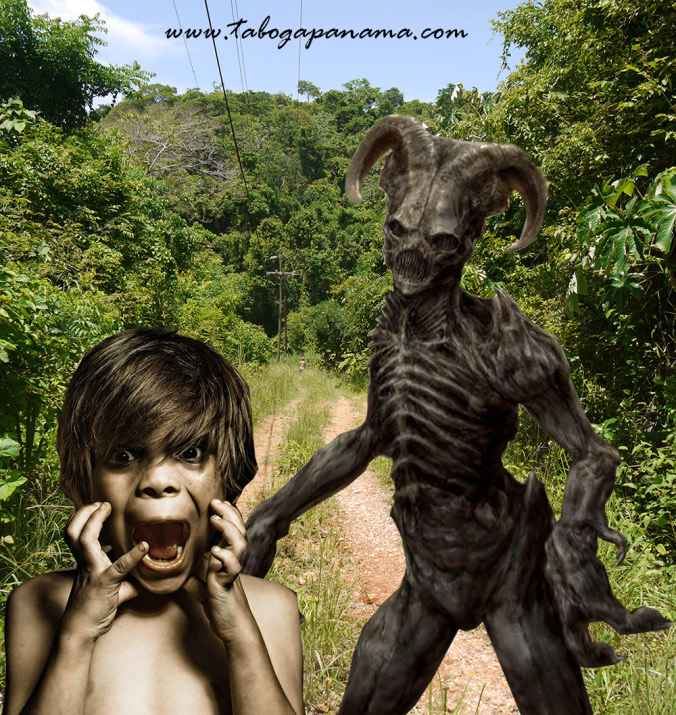 Artwork by Jorge A. Arauz for the legend